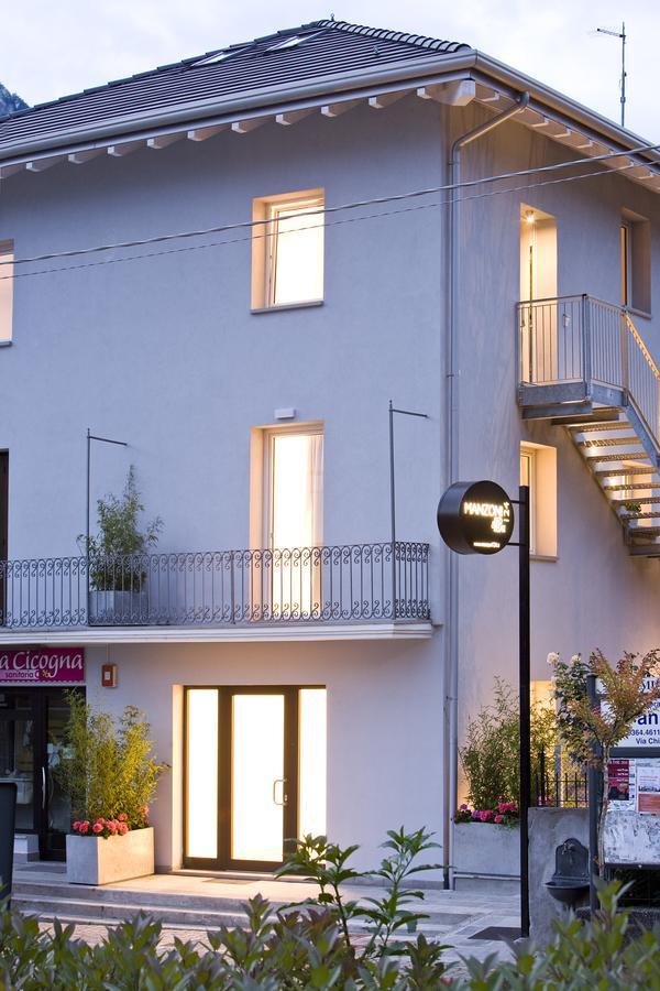 Manzoni 124 Bed&Relax Bed & Breakfast Esine Dış mekan fotoğraf